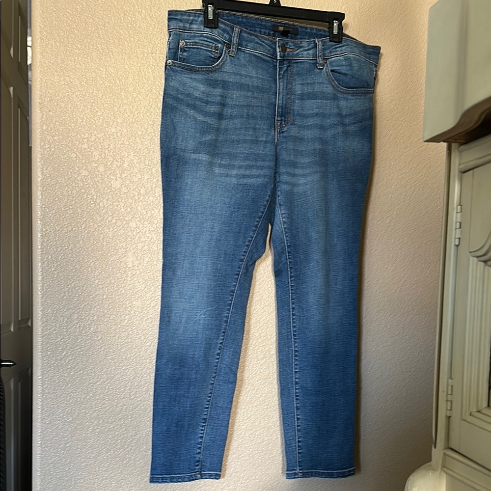 Frye Blue Skinny Jeans Versatile Denim